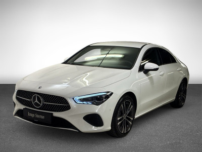 Mercedes-Benz CLA Gebrauchtwagen Mercedes-Benz CLA Gebrauchtwagen