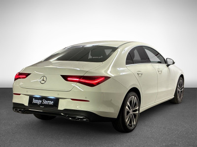 Mercedes-Benz CLA Gebrauchtwagen Mercedes-Benz CLA Gebrauchtwagen