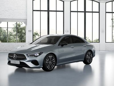Mercedes-Benz CLA Gebrauchtwagen
