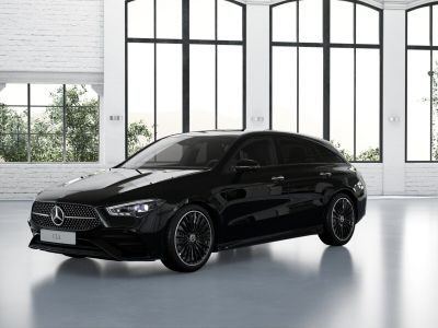 Mercedes-Benz CLA Gebrauchtwagen