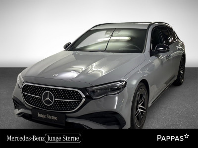 Mercedes-Benz E-Klasse Gebrauchtwagen