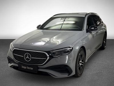 Mercedes-Benz E-Klasse Gebrauchtwagen