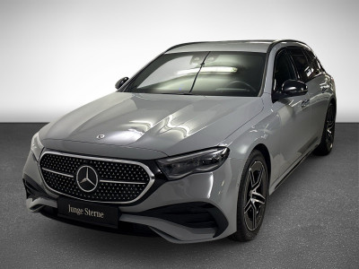Mercedes-Benz E-Klasse Gebrauchtwagen