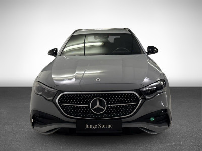 Mercedes-Benz E-Klasse Gebrauchtwagen