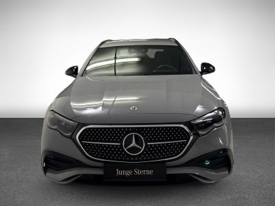 Mercedes-Benz E-Klasse Gebrauchtwagen