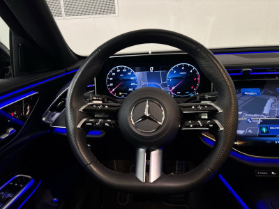 Mercedes-Benz E-Klasse Gebrauchtwagen