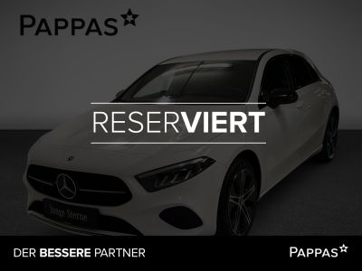 Mercedes-Benz A-Klasse Gebrauchtwagen