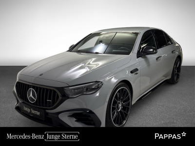 Mercedes-Benz E-Klasse Gebrauchtwagen
