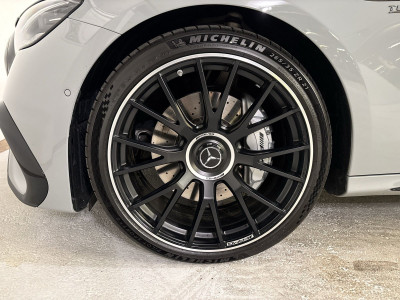 Mercedes-Benz E-Klasse Gebrauchtwagen