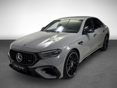 Mercedes-Benz E-Klasse Gebrauchtwagen