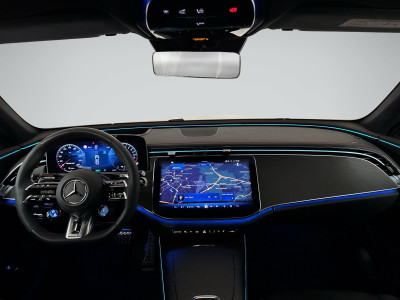 Mercedes-Benz E-Klasse Gebrauchtwagen