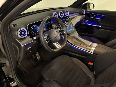 Mercedes-Benz GLC Gebrauchtwagen Mercedes-Benz GLC Gebrauchtwagen