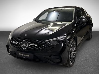 Mercedes-Benz GLC Gebrauchtwagen Mercedes-Benz GLC Gebrauchtwagen