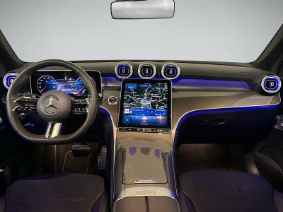 Mercedes-Benz GLC Gebrauchtwagen Mercedes-Benz GLC Gebrauchtwagen