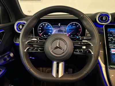Mercedes-Benz GLC Gebrauchtwagen Mercedes-Benz GLC Gebrauchtwagen