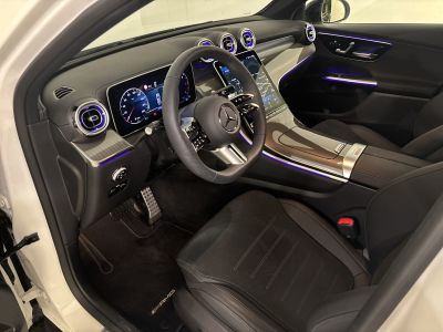 Mercedes-Benz GLC Gebrauchtwagen Mercedes-Benz GLC Gebrauchtwagen