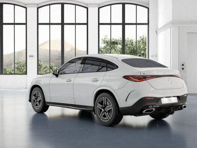 Mercedes-Benz GLC Gebrauchtwagen Mercedes-Benz GLC Gebrauchtwagen