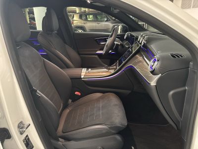 Mercedes-Benz GLC Gebrauchtwagen Mercedes-Benz GLC Gebrauchtwagen