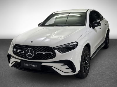 Mercedes-Benz GLC Gebrauchtwagen Mercedes-Benz GLC Gebrauchtwagen
