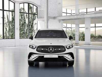 Mercedes-Benz GLC Gebrauchtwagen Mercedes-Benz GLC Gebrauchtwagen