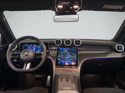 Mercedes-Benz GLC Gebrauchtwagen Mercedes-Benz GLC Gebrauchtwagen
