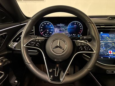Mercedes-Benz E-Klasse Gebrauchtwagen Mercedes-Benz E-Klasse Gebrauchtwagen