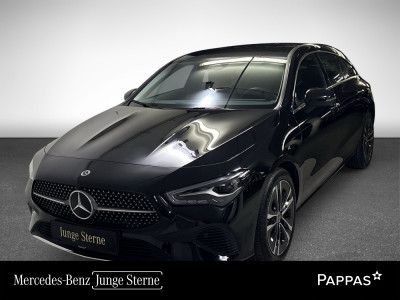 Mercedes-Benz CLA Gebrauchtwagen