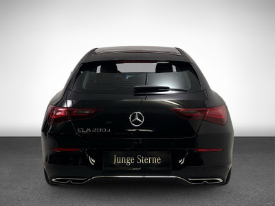 Mercedes-Benz CLA Gebrauchtwagen