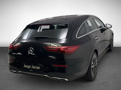 Mercedes-Benz CLA Gebrauchtwagen