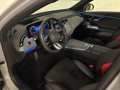 Mercedes-Benz E-Klasse Gebrauchtwagen