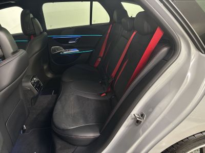 Mercedes-Benz E-Klasse Gebrauchtwagen