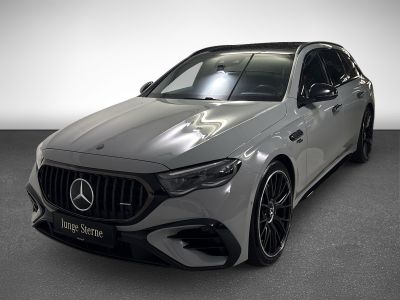 Mercedes-Benz E-Klasse Gebrauchtwagen