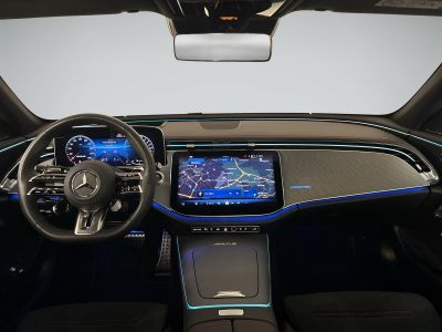 Mercedes-Benz E-Klasse Gebrauchtwagen