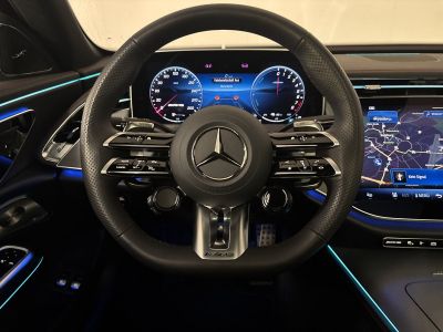 Mercedes-Benz E-Klasse Gebrauchtwagen