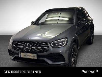 Mercedes-Benz GLC Gebrauchtwagen Mercedes-Benz GLC Gebrauchtwagen
