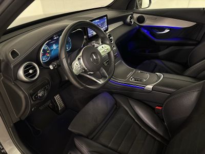 Mercedes-Benz GLC Gebrauchtwagen Mercedes-Benz GLC Gebrauchtwagen