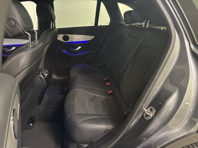 Mercedes-Benz GLC Gebrauchtwagen Mercedes-Benz GLC Gebrauchtwagen