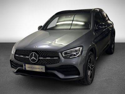 Mercedes-Benz GLC Gebrauchtwagen Mercedes-Benz GLC Gebrauchtwagen