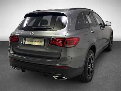 Mercedes-Benz GLC Gebrauchtwagen Mercedes-Benz GLC Gebrauchtwagen