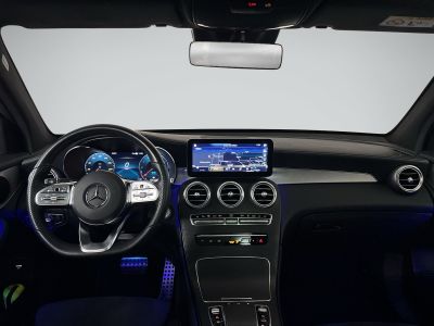 Mercedes-Benz GLC Gebrauchtwagen Mercedes-Benz GLC Gebrauchtwagen