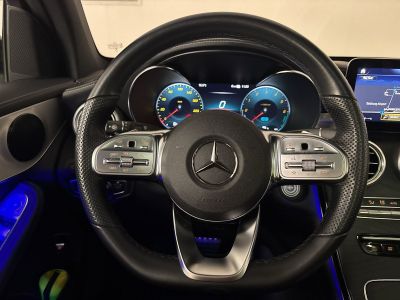 Mercedes-Benz GLC Gebrauchtwagen Mercedes-Benz GLC Gebrauchtwagen