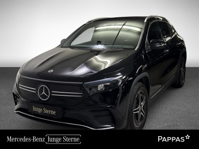 Mercedes-Benz EQA Gebrauchtwagen Mercedes-Benz EQA Gebrauchtwagen