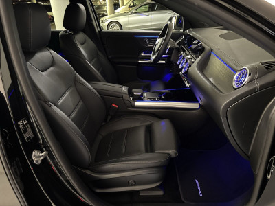 Mercedes-Benz EQA Gebrauchtwagen Mercedes-Benz EQA Gebrauchtwagen