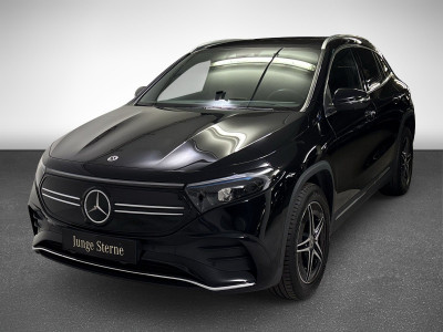 Mercedes-Benz EQA Gebrauchtwagen Mercedes-Benz EQA Gebrauchtwagen