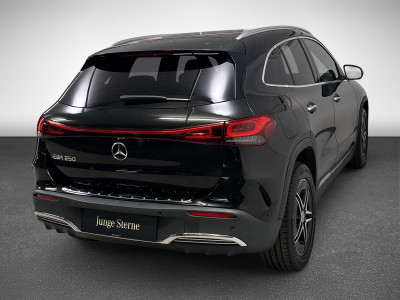Mercedes-Benz EQA Gebrauchtwagen Mercedes-Benz EQA Gebrauchtwagen