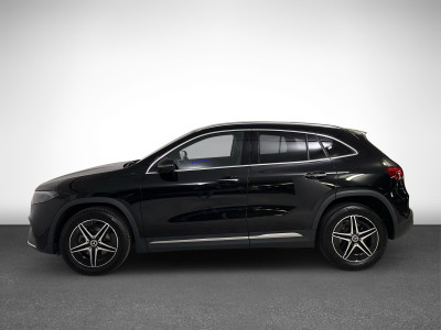 Mercedes-Benz EQA Gebrauchtwagen Mercedes-Benz EQA Gebrauchtwagen