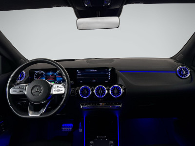 Mercedes-Benz EQA Gebrauchtwagen Mercedes-Benz EQA Gebrauchtwagen