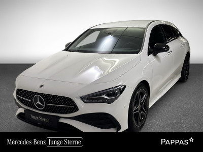 Mercedes-Benz CLA Gebrauchtwagen Mercedes-Benz CLA Gebrauchtwagen