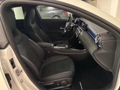 Mercedes-Benz CLA Gebrauchtwagen Mercedes-Benz CLA Gebrauchtwagen