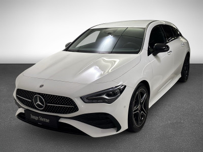 Mercedes-Benz CLA Gebrauchtwagen Mercedes-Benz CLA Gebrauchtwagen